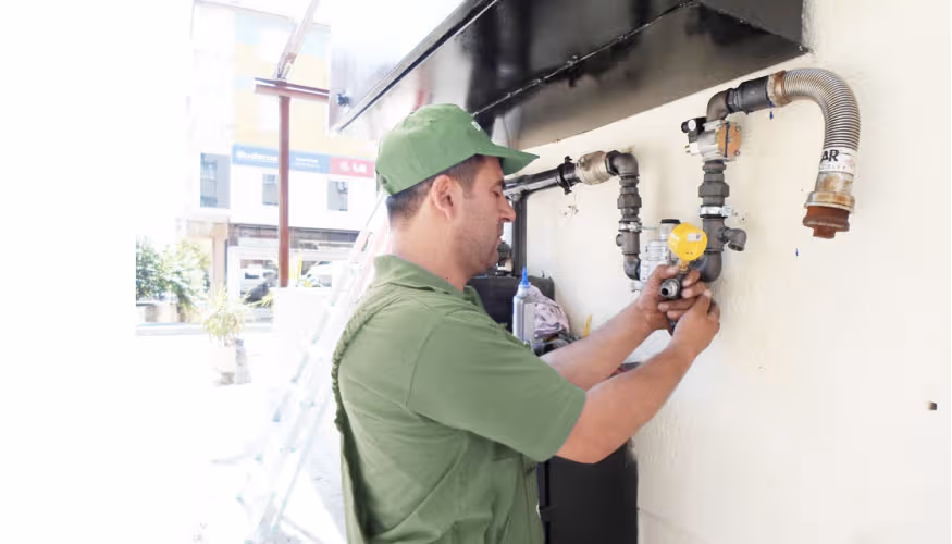 Turgutlu Doğalgazcı