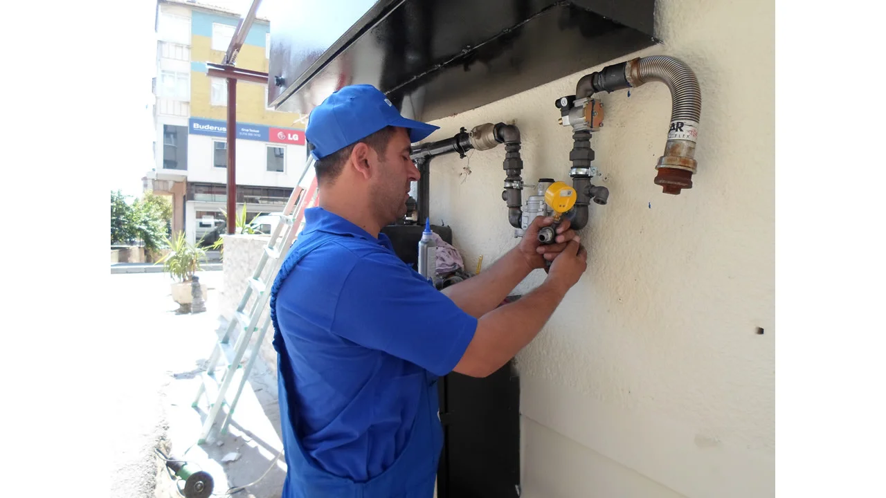 Turgutlu Doğalgazcı